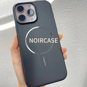 Slim PC Business Phone Case para hombres-Carga inalámbrica magnética, <span class=keywords><strong>brillo</strong></span> metálico, antiarañazos, diseño elegante - Product Image 2