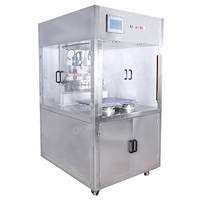 Machine ronde ultrasonique automatique de coupeur de nourriture de gâteau au fromage