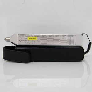 Medidor de Vibración Digital Portátil Tipo Pluma HG6410 para Detección Rápida de Fallos en Motores - Product Image 2