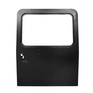 Châssis de remplacement Defender 90, panneau de carrosserie complet, kit de carrosserie métallique complet pour Land Rover Defender 90 - Product Image 4
