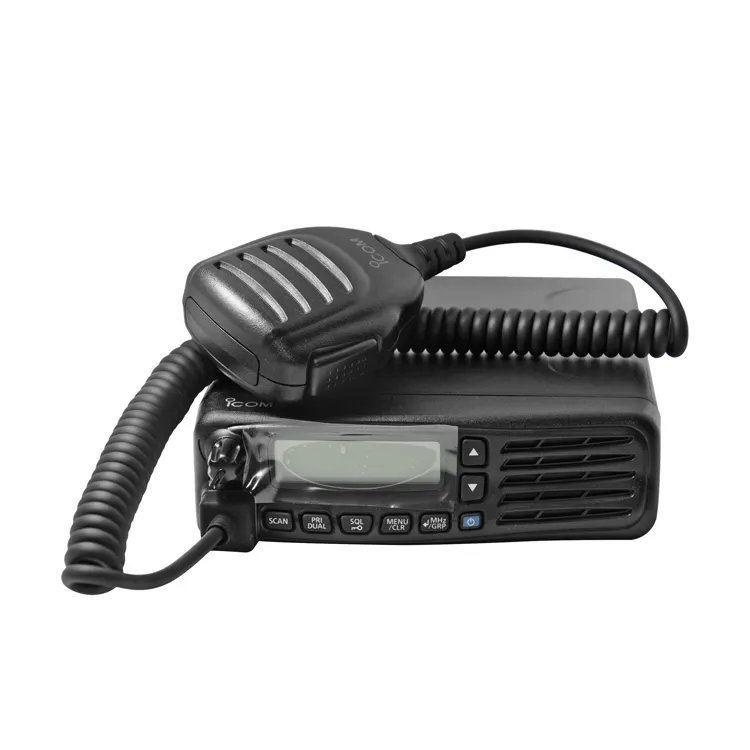 Venda de transceptor de banda de ar ICOM VHF 50W IC-A120 VHF rádio banda de ar transceptor AM FM