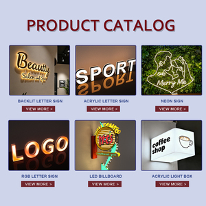 Nhà máy tự bán trái tim màu hồng hình Acrylic gương Neon gương dấu hiệu ủng hộ và led tùy chỉnh tên viết tắt trang trí phòng - Product Image 6