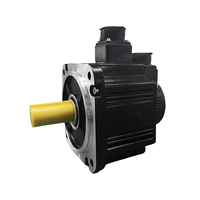 Moteur servo OEM/ODM 850W 220V 1500RPM à montage sur bride, à faible consommation d'énergie et faible bruit pour machines à coudre