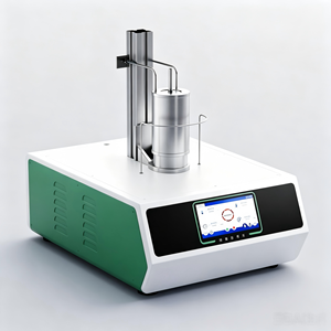 Analizador Térmico Simultáneo TG/DSC 1250 ℃   Analizador Termogravimétrico de Alta Precisión con Calibración <span class=keywords><strong>Interna</strong></span> y Doble Ruta de Gas - Product Image 4