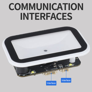 Qr-Code-Lesegerät mit Qr-Code-Lesegerät für elektrische 16 Haars pangen Ct Hp Jet 2600 Fi 10-mm-Galvanometer (Hunde-Qr-Code-Lesegerät - Product Image 3