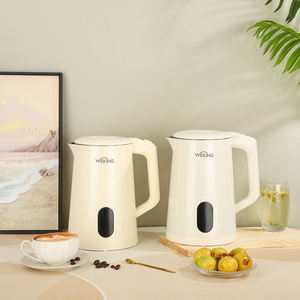 Concurrerende Prijs Draagbare Waterkoker 1.7l Elektrische Apparaten Online Temperatuurregelaar Chinese Merken Apparaten - Product Image 2