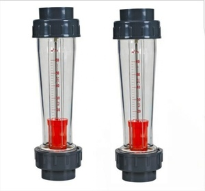 Ống ThủY Tinh Chất Lượng Cao Loại 1 2 3 5 10 GPM Acrylic Cơ Thể Lưu Lượng Kế Cho Không Khí - Product Image 3