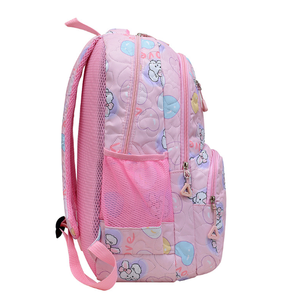 Dolce carino leggero zaino impermeabile per ragazze e bambini nei gradi 1-6 nuovo stile Casual studente - Product Image 4