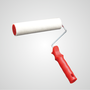 MSN – <span class=keywords><strong>rouleau</strong></span> de <span class=keywords><strong>peinture</strong></span> époxy mural en polyester anti-corrosif, en émail, fourrure naturelle, solvant, 18 grands rouleaux de <span class=keywords><strong>peinture</strong></span> - Product Image 1