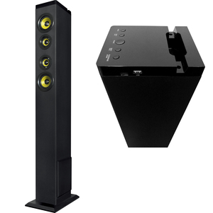 Samtronic 2.1 Kênh T3 Loa Đứng Không Dây Bt Tháp Loa Với Người Giữ Điện Thoại Tầng Đứng Loa Rạp Hát Tại Nhà - Product Image 3