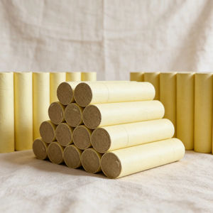 Bâtons de Moxa pour Salon de Beauté, Moxa Pure en Laine pour le Rajeunissement Facial, Fabrication Artisanale, Écologique, Sans Alcool, Améliore la Peau - Product Image 1