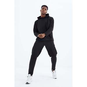 Ensemble de survêtement pour homme Rex Black Basic - 85232 - Noir/noir - Product Image 1