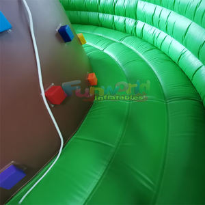 ปราสาทเด้งดึ๋งยักษ์สำหรับเด็กใช้กลางแจ้งเล่นกีฬาเล่นเกมกีฬาซาฟารีเป่าลมได้ - Product Image 6