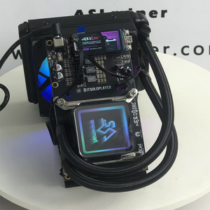 Bitaxe Nerdqaxe ++ Hydro 4.8t 75W 601 701 1.2t 4.2t đồ trang trí má<span class=keywords><strong>y</strong></span> tính mát mẻ có thể mang lại cho bạn lợi nhuận thợ mỏ Solo - Product Image 3