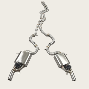 Tuyaux d'échappement de silencieux de soupape de performance pour BMW E90 E92 E93 325i 330i 335i N54 N55 3.0t 2007-2015 Système d'échappement d'échappement Tuning - Product Image 6