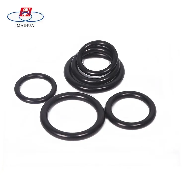 Tùy chỉnh cấp thực phẩm cao cấp NBR EPDM FKM cao su Silicone Vòng O Nhẫn con dấu