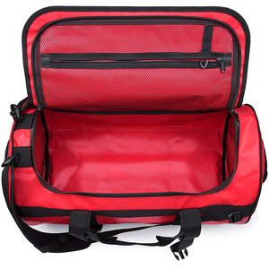 Tarpaulin <strong>Backpack</strong> <strong>Heavy</strong> <strong>Duty</strong> Custom Logo Lightweight Waterproof Travel Duffel Sport Tarpaulin <strong>Backpacks</strong> - Product Image 5