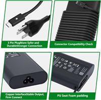 Grosir Pabrik 20V 65W USB-C Notebook pintar PD Charger OVP tipe-c Power Adapter untuk HP laptop Notebook kompatibel