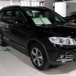 Changan CS35 1.6L Second Hand Chinese SUV for Sale in Africa / Used China Haval 2.0L SUV Manual Gear Cars for Sale