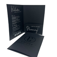Carpeta de Archivo A4 Personalizada con Impresión de Logotipo, Producto para Archivar Documentos de Presentación