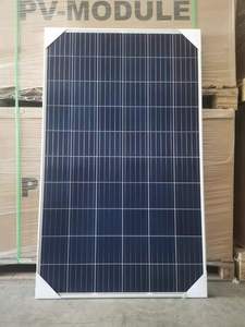Paneles Solares Policristalinos HJT/HBC de 270W-285W, 17.3% de Eficiencia, 156.75mm, Garantía de 25 Años, CE ISO, Paquete de 26 para Energía - Product Image 3