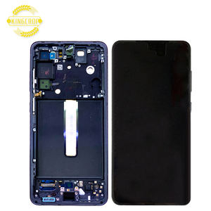 Super Amoledสําหรับ<span class=keywords><strong>Samsung</strong></span> S21FE 5G <span class=keywords><strong>G990</strong></span> โทรศัพท์มือถือLCD,สําหรับ<span class=keywords><strong>Galaxy</strong></span> <span class=keywords><strong>S21</strong></span> <span class=keywords><strong>FE</strong></span> 5Gหน้าจอ,สําหรับ<span class=keywords><strong>Samsung</strong></span> <span class=keywords><strong>S21</strong></span> <span class=keywords><strong>FE</strong></span> 5Gพร้อมกรอบ - Product Image 2