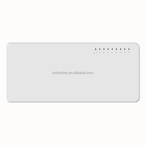 Commutateur réseau d'usine, commutateur LAN mégabit, concentrateur Ethernet 8 ports pour la maison - Product Image 4
