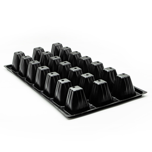 Fleur Légumes Plante Germination Croissance <span class=keywords><strong>Semis</strong></span> Jardin Pépinière Plateau 21/32/50/66/72/98/105/128/200/288 Cellules pour <span class=keywords><strong>Oeuf</strong></span> Plante - Product Image 4