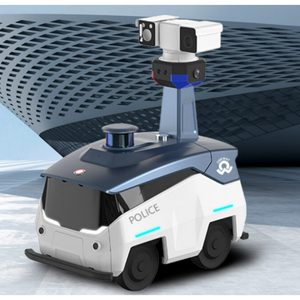 <span class=keywords><strong>Robot</strong></span> de sécurité <span class=keywords><strong>autonome</strong></span> certifié IP55 en vente flash avec <span class=keywords><strong>surveillance</strong></span> en temps réel pour les parcs et le contrôle des frontières - Product Image 2