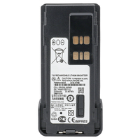 PMNN4448AR 2800mAh IMPRES Baterai Li Ion Pintar untuk Motorola XPR7350e XPR7550e APX1000 DGP8550e Paket Cadangan Radio Dua Arah Digital