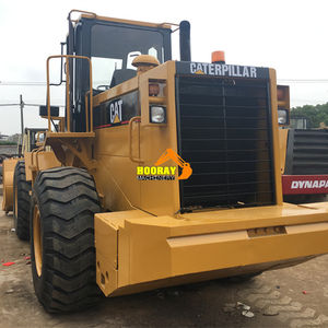Japan Import Used Caterpillar CAT950F <b>Wheel</b> Loader for Sale Used <b>Cat</b> <b>Wheel</b> Loader Cat966H 950H 966F Stock - Product Image 4