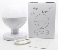 Lampu Darurat Multi-Fungsi Berwarna dengan Strobo SOS LED Kontrol Sentuh Waktu Darurat 3 Jam Dapat Diredupkan IP65 Tahan Air CRI Tinggi 95