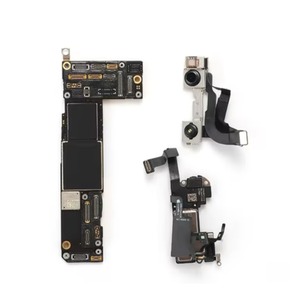 เมนบอร์ดโทรศัพท์มือถือสำหรับ <span class=keywords><strong>iPhone</strong></span> 15 PRO MAX เมนบอร์ดปลดล็อคไม่มีการ ID หน้าสำหรับ <span class=keywords><strong>iPhone</strong></span> 13 14 16 17 Pro เมนบอร์ดสูงสุด Face ID - Product Image 3