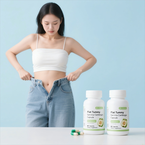 Extracto de Garcinia Cambogia de Alta Calidad para el Control de Peso, Ácido Hidroxicítrico <span class=keywords><strong>HCA</strong></span> 50% 60% en Polvo para la Pérdida de Peso - Product Image 1