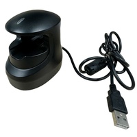 Dispositivo de Reconocimiento de Venas Dactilares USB Portátil Sin Contacto de Alta Precisión, Escáner Biométrico de Venas Dactilares con SDK Gratuito