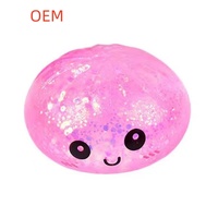 Jouets Squishy Personnalisés Écologiques en TPR/PU Certifiés ISO9001 – Plus de 20 Ans d'Excellence en Jouets Sensoriels Souples, Conception 3D, Livraison Mondiale