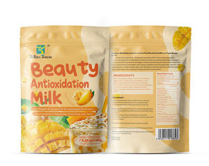 Suplemento antioxidante de colágeno, guayaba y extracto de semilla de uva con astaxantina, bebida antioxidante, leche de belleza antioxidante. - Product Image 1