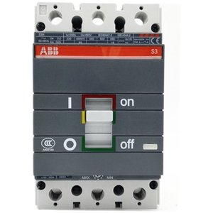 Disjoncteur à boîtier moulé Abb Sace Tmax Xt1n 160 100a 800v 50hz - Product Image 2