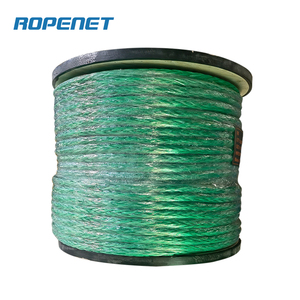 ROPENET FASTVO imbracatura a corda HMPE per sollevamento pesante per elettronica marina - Product Image 1