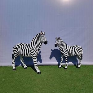 Escultura de Personaje de Dibujos Animados de Fibra de Vidrio Personalizada de Alta Calidad, Estatua de <span class=keywords><strong>Mario</strong></span> de Resina de Gran Tamaño para Decoración del Hogar o Parque - Product Image 2