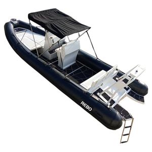 Barco <span class=keywords><strong>de</strong></span> costilla <span class=keywords><strong>de</strong></span> alta velocidad hecho en China <span class=keywords><strong>a</strong></span> precio <span class=keywords><strong>de</strong></span> fábrica con <span class=keywords><strong>motor</strong></span> fuera <span class=keywords><strong>de</strong></span> borda Jet Boat - Product Image 2