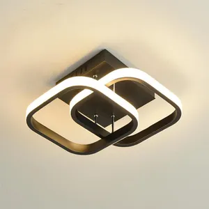 Modern Minimalist luces Led para muebles Bed Wall Lights Indoor Decorative Led Metal Wall Lamp