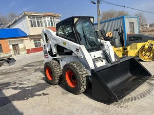 ปี 2023 ใช้สำหรับรถตักล้อยางขนาดเล็ก S300/S185/S18/S160/S130 น้ำหนัก 3750 กก. 60 กิโลวัตต์ ปั๊มเกียร์ ผลิตในสหรัฐอเมริกา - Product Image 4