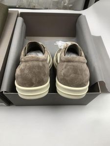 Zapatos Casuales de Diseñador para Hombre, Zapatos de Skateboard Transpirables de Cuero Genuino de Alta Calidad, Estilo Urbano con Cordones y Suela Gruesa - Product Image 5