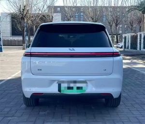 Li Auto L8 Ultra Voiture d'occasion Conduite à gauche Conduite intelligente 2024, Blanc, <span class=keywords><strong>Moins</strong></span> <span class=keywords><strong>de</strong></span> <span class=keywords><strong>10</strong></span> 000 kilomètres - Product Image 6