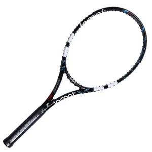 Manufaktur Raket Tenis Profesional, Raket Tenis Rumput Oem, Raket Tenis Karbon Grafit