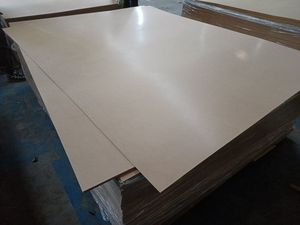 6x8 feet 3 mét 18 mét ván <span class=keywords><strong>MDF</strong></span> Bảng điều khiển nguyên liệu cho nhà máy trực tiếp giá - Product Image 3