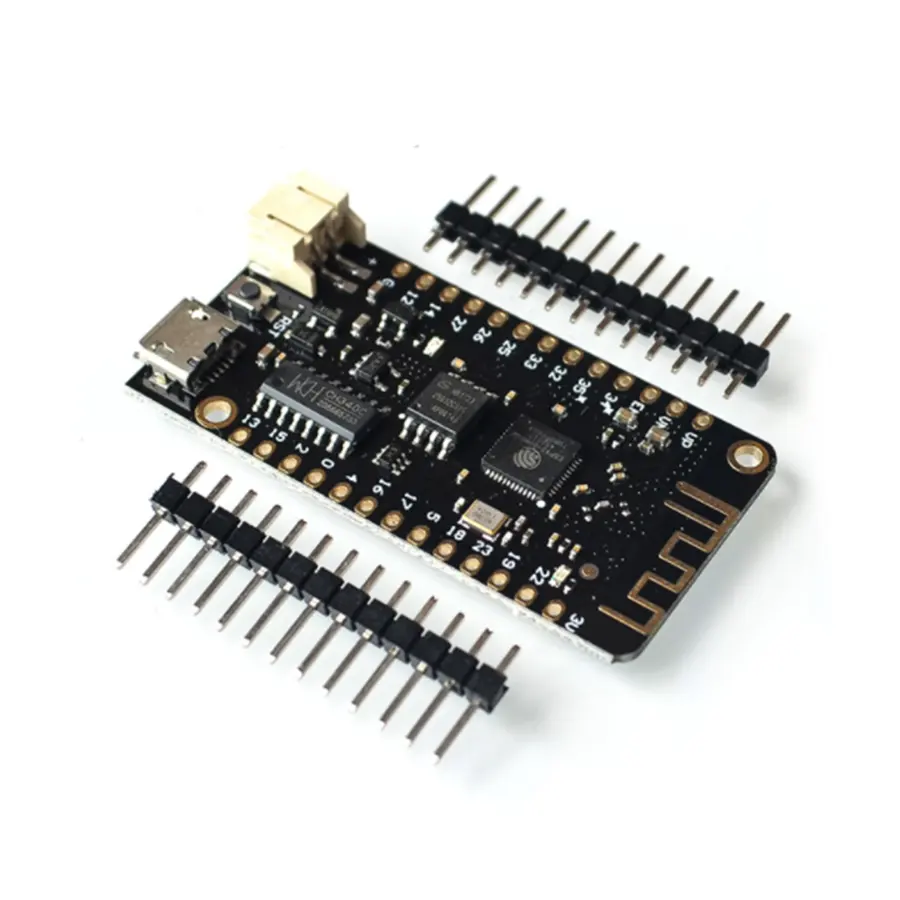 modular LOLIN32 Lite V1.0.0 - wifi & wireless board based ESP-32 esp32 Rev1 MicroPython 4MB FLASH