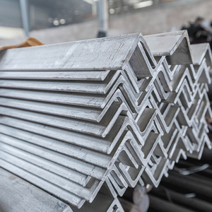 Acier en angle en forme de L 50x50 <span class=keywords><strong>40x40</strong></span> 80x80 100x100 304 316 Acier inoxydable Barre en acier en angle - Product Image 6