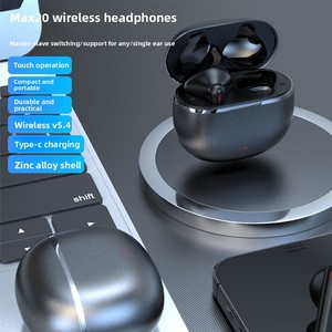Les écouteurs sans fil les plus économiques avec fonction maître-esclave, intra-auriculaires, pour le sport et la course, étanches, avec chargement Type-C - Product Image 4